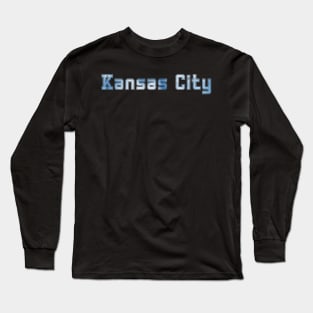 Kansas City Long Sleeve T-Shirt